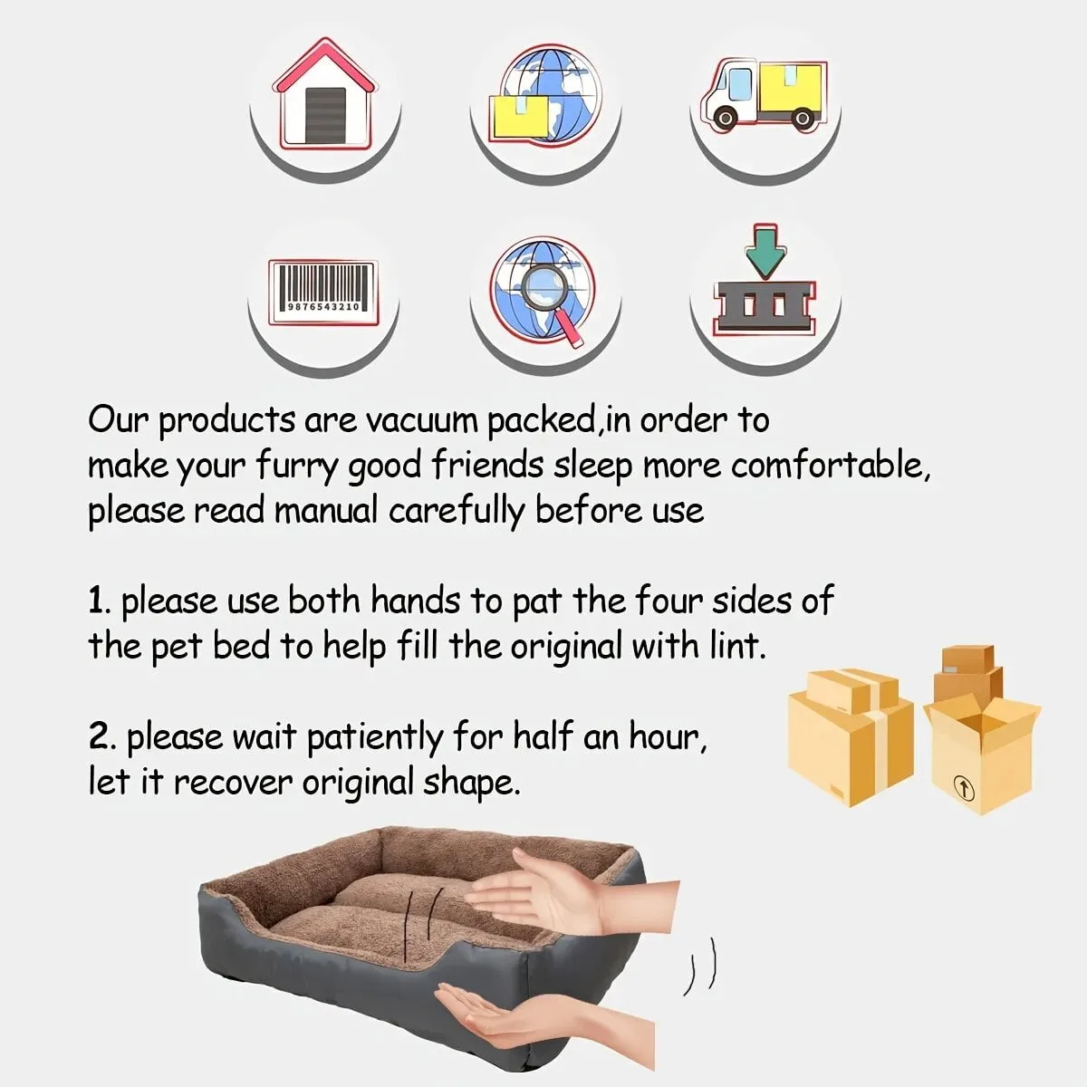 Sofa Bed For Large and Small Dogs - Image 6