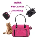 Stylish Pet Carrier Handbag
