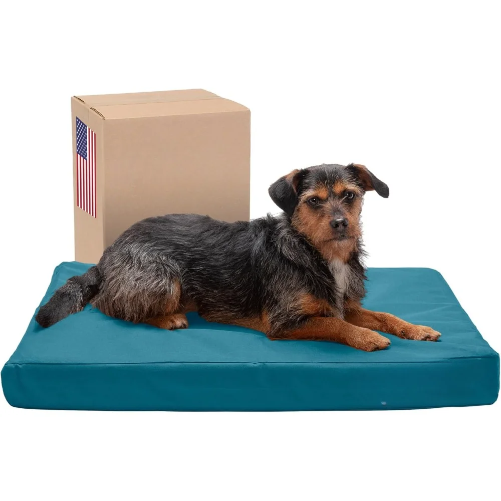 kf-S84895b5181b848eabc4085c32eb52159g-Water-Resistant-Cooling-Gel-Dog-Bed-for-Medium-Small-Dogs-w-Removable-Washable-Cover-For-Dogs