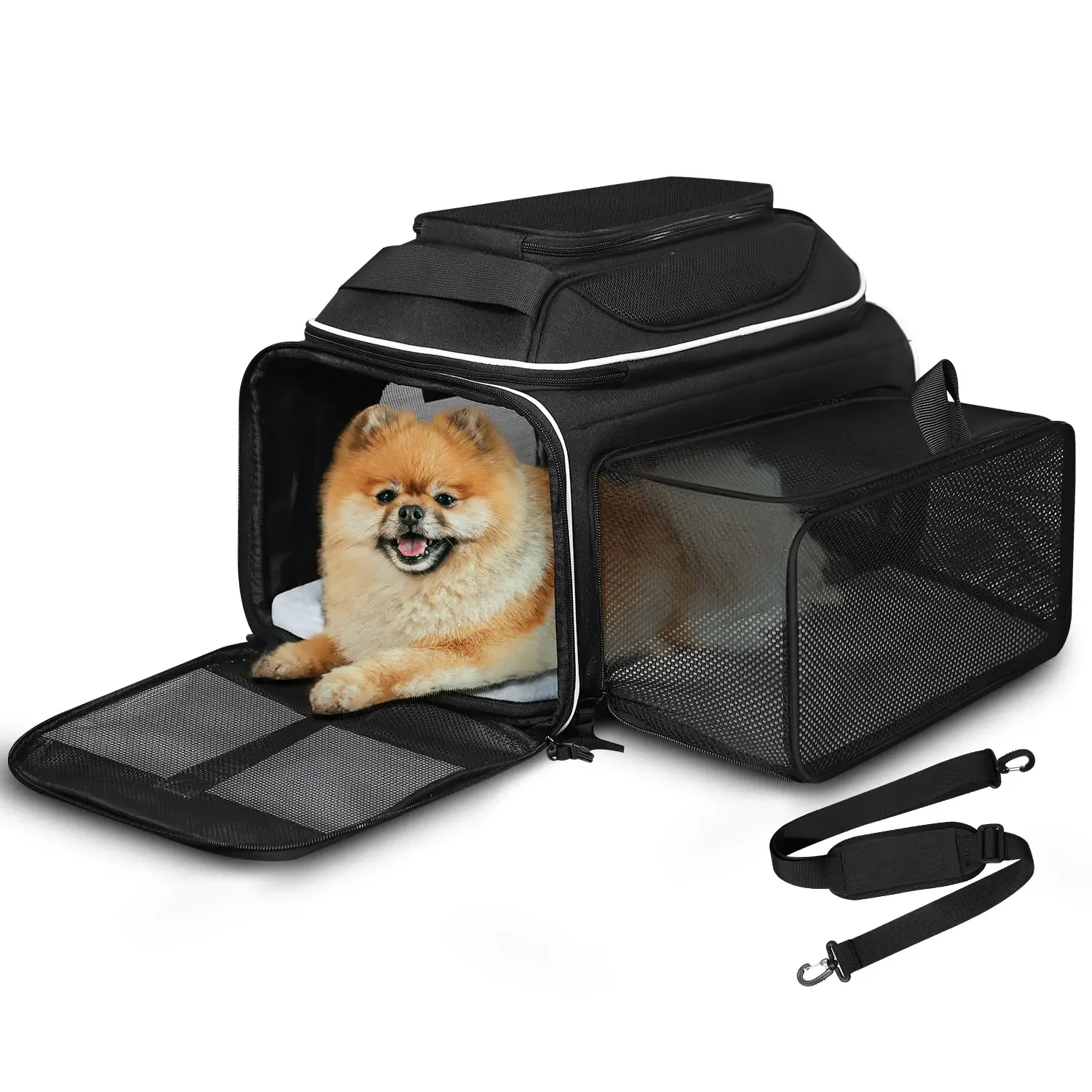 kf-Sc4425109bdd74512a85201b5639ad8f5P-Petskd-Top-and-Side-Expandable-Pet-Carrier-Southwest-Alaska-Airline-Approved-Soft-Small-Dog-Cat-Carrier