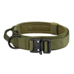 Tactical Metal Buckle Tactical Dog Collar - Image 5