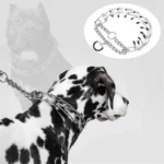 Detachable Prong Rubber-Tipped Adjustable Training Collar - Image 6