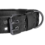 Medium to Large Adjustable Nylon Tactical Dog Collar - Image 3