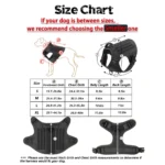 1050D Tactical Dog Harness & Leash Set - Image 4