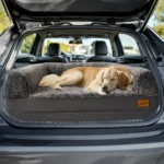 180cm Human-Size Orthopedic Calming Dog Bed - Image 6