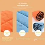 Large Foldable Dog Sleeping Mat for Travel - Image 2
