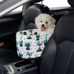 Washable Car Central Control Nest White - Image 2