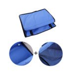 Waterproof Car Seat Breathable Dog Carrier Bag - Blue - Image 4