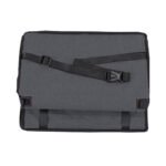 Waterproof Car Seat Breathable Dog Carrier Bag - Black - Image 5