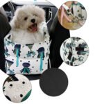 Washable Car Central Control Nest White - Image 5