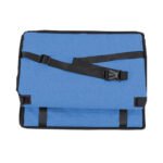 Waterproof Car Seat Breathable Dog Carrier Bag - Blue - Image 5