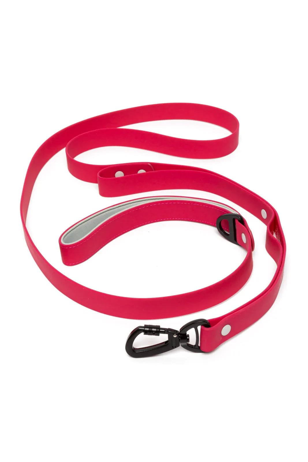 029A3046.jpg Red Mountain Syrah Waterproof Dog Leash - Image 1