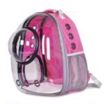 Transparent Dog Carrier Backpack - Image 5