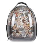 Transparent Dog Carrier Backpack