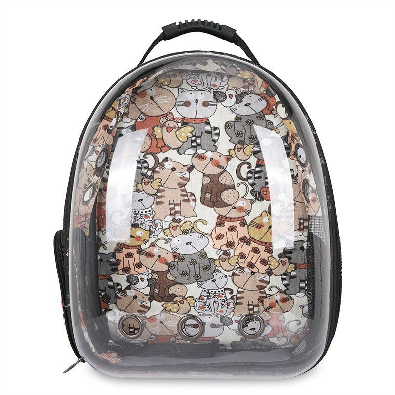 2731596488982_.pic_hd.jpg Transparent Dog Carrier Backpack - Image 1