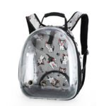 Transparent Dog Carrier Backpack - Image 2