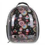 Transparent Dog Carrier Backpack - Image 4