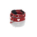 Dog collar Hunter Love Red XS 24-28 cm - Image 3
