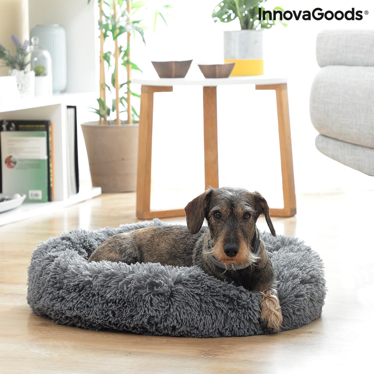 8435527823634_V0103575_000_MKT6.jpg Anti-stress Pet Bed Bepess 60 cm - Image 1