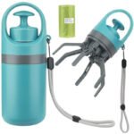 Dog Pooper Scooper With Built-in Poop Bag - Image 2