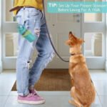 Dog Pooper Scooper With Built-in Poop Bag - Image 5