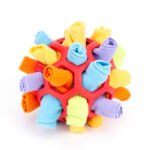 Interactive Pet Dog Sniff and Snack Puzzle Ball - Image 5