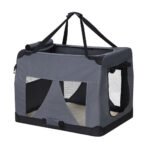 Portable Soft Crate Dog Carrier 82x58CM XL