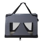 Portable Soft Crate Dog Carrier 82x58CM XL - Image 3