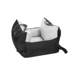 Portable Waterproof Belt Car Seat Dog Bed