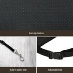 Portable Waterproof Belt Car Seat Dog Bed - Image 5