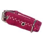 Prediletto Handmade Valentine Heart Dog Collar - Image 2