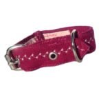 Prediletto Handmade Valentine Heart Dog Collar - Image 4