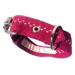 Prediletto Handmade Valentine Heart Dog Collar - Image 5