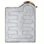 Lightweight Dog Camping Sleeping Bag Outdoor - Image 2