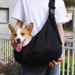 Comfortable Single Shoulder Carrier For Travel