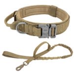 Nylon Tactical Dog Harness, Collar & Leash - Image 17