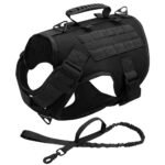 Nylon Tactical Dog Harness, Collar & Leash - Image 20