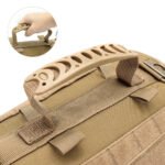 Nylon Tactical Dog Harness, Collar & Leash - Image 3