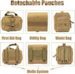 Tactical Dog Backpack Harness - Image 2