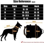 Tactical Dog Backpack Harness - Image 3