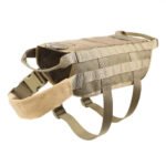Tactical Dog Backpack Harness - Image 8