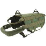Tactical Dog Backpack Harness - Image 9