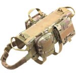 Tactical Dog Backpack Harness - Image 11