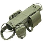 Tactical Dog Backpack Harness - Image 13