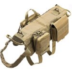 Tactical Dog Backpack Harness - Image 14