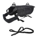 Tactical Dog Backpack Harness - Image 15