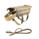 Tactical Dog Backpack Harness - Image 16