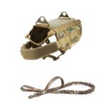 Tactical Dog Backpack Harness - Image 18