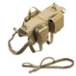 Tactical Dog Backpack Harness - Image 20