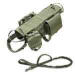 Tactical Dog Backpack Harness - Image 21